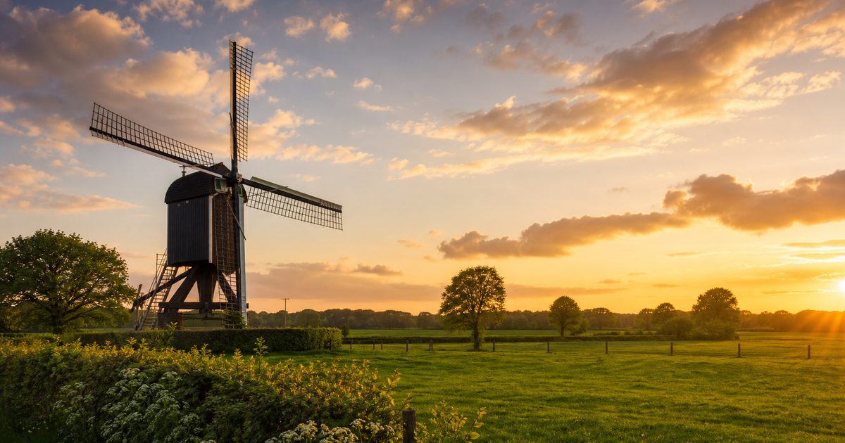 De molens van de Achterhoek: welke draaien nog en waar dienden ze vroeger voor?