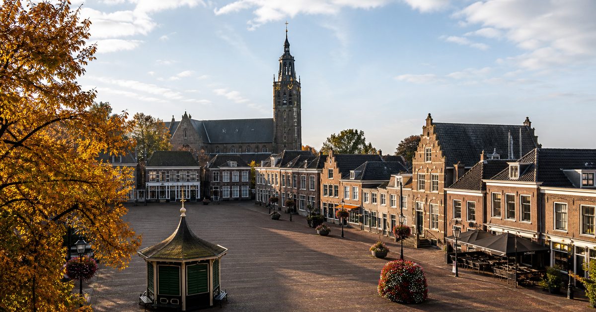 Winkels in de Achterhoek: hoe dorpscentra veranderen van Doetinchem tot Winterswijk