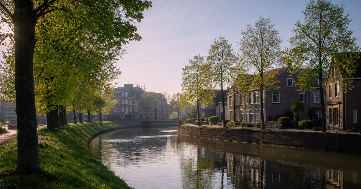 Wederopbouw in Doetinchem: hoe veranderde de binnenstad na de oorlog?