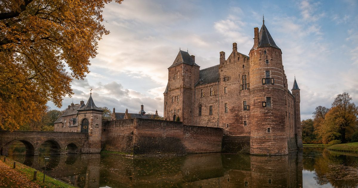 Huis Bergh in ’s-Heerenberg: wanneer werd het kasteel gebouwd en wat is er nog origineel?