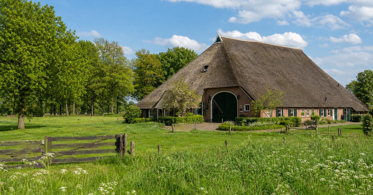 Achterhoek foto: wat oude en nieuwe beelden vertellen over dorpen, landschap en streekleven