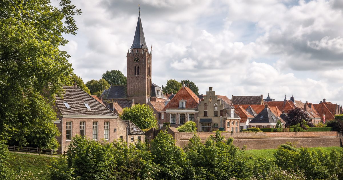 Bredevoort als boekenstad: hoe een vestingstadje een nieuwe identiteit kreeg