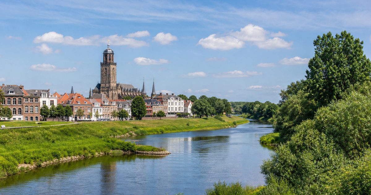 Waarom Zutphen bij de Achterhoek wordt gerekend: geschiedenis, ligging en discussie