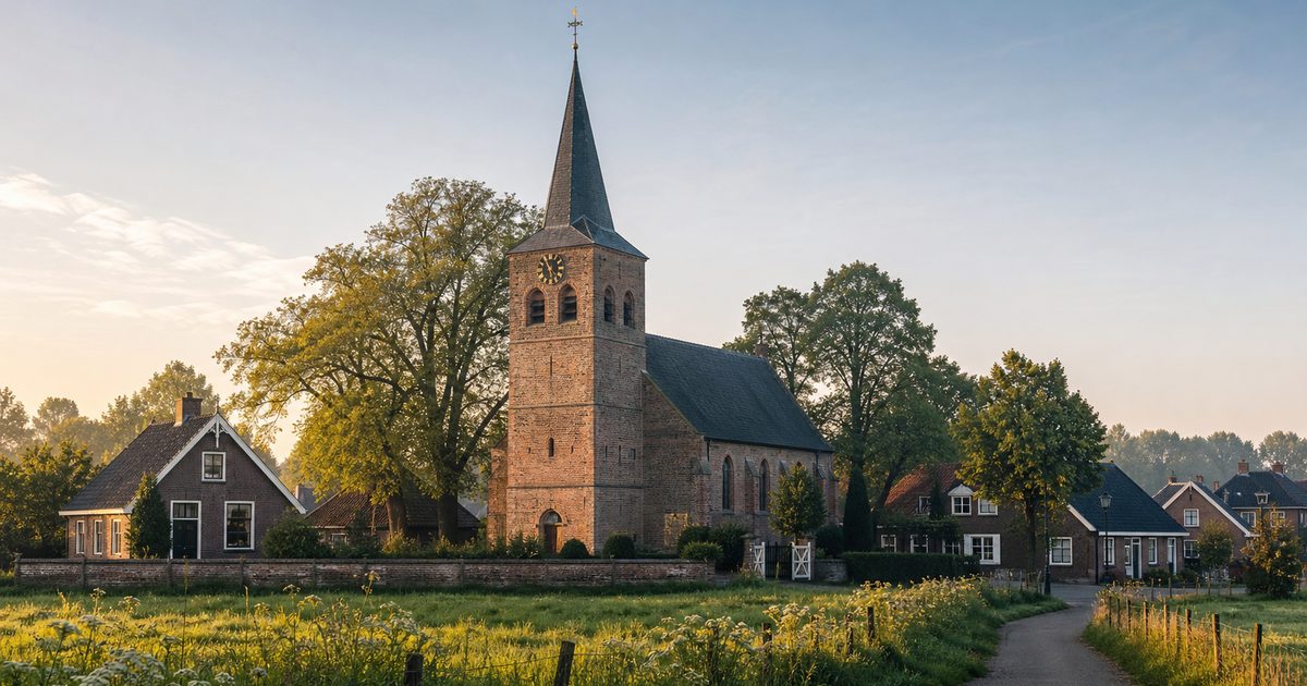De Achterhoekse scholengeschiedenis: hoe ontstonden dorpsscholen, kloosterscholen en streekscholen?