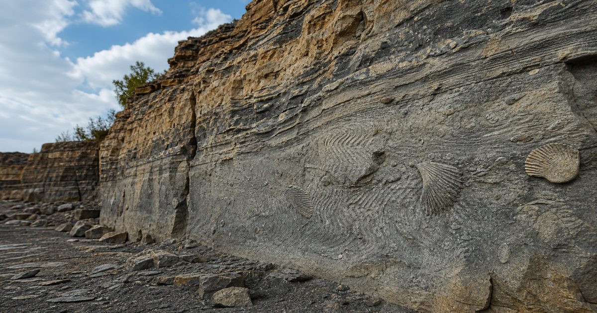 De steengroeve van Winterswijk: waarom deze plek zo belangrijk is voor fossielen en geologie