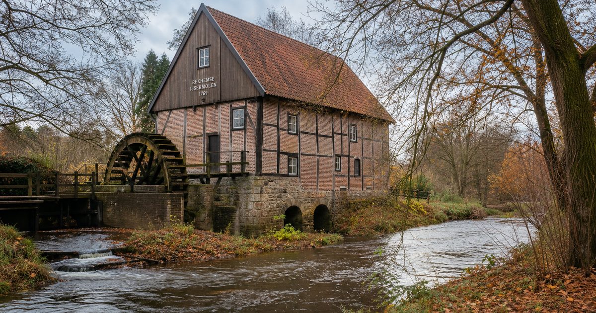 Industrie langs de Oude IJssel zonder de DRU: welke fabrieken bepaalden Terborg, Gaanderen en Keijenborg?