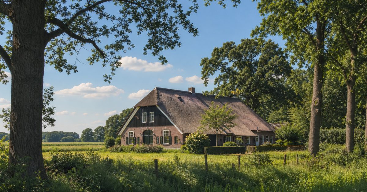 De Graafschap Zutphen en de Achterhoek: hoe bestuur, grenzen en leenstelsels de streek vormden
