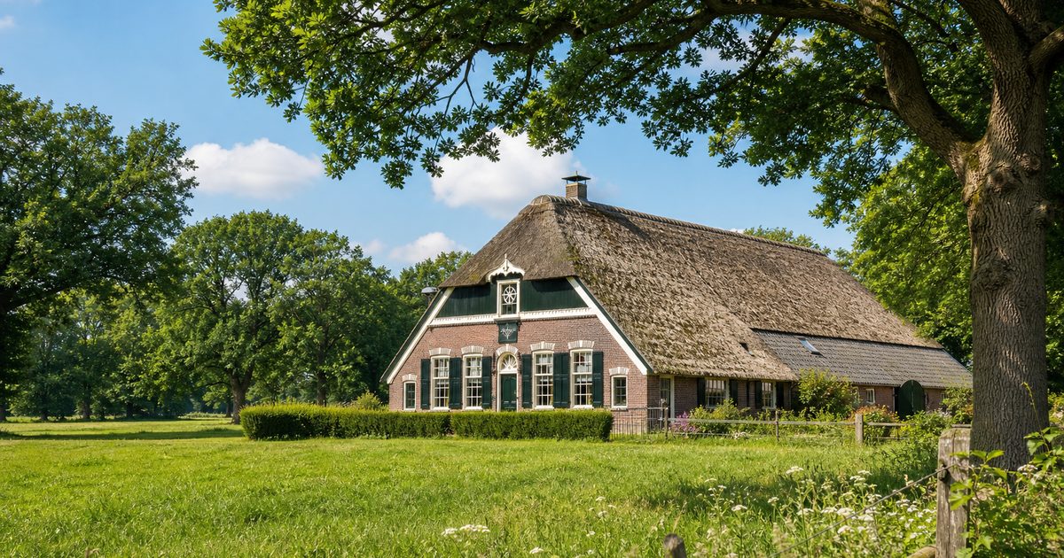 Achterhoek streekproducten: wat komt echt uit de streek en waar vind je het?