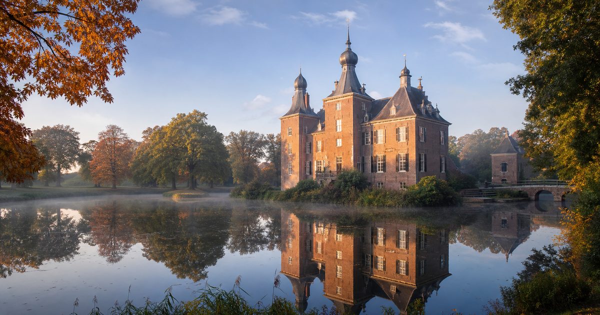 Kasteel Slangenburg en het landgoed: wie woonden er en wat zie je er vandaag nog?