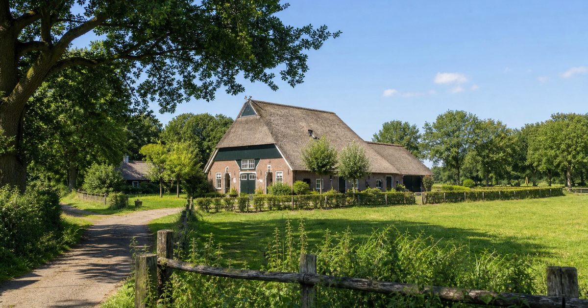 Achterhoeknieuws door de jaren heen: welke thema’s bepalen het nieuws uit de Achterhoek?