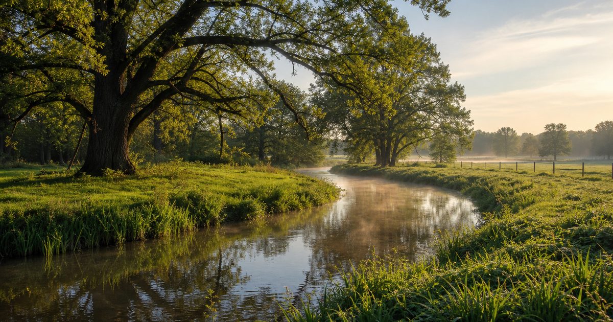 De Slinge tussen beken en buurschappen: hoe de Bielheimerbeek, Baakse Beek en Veengoot het oosten van de Achterhoek vormden