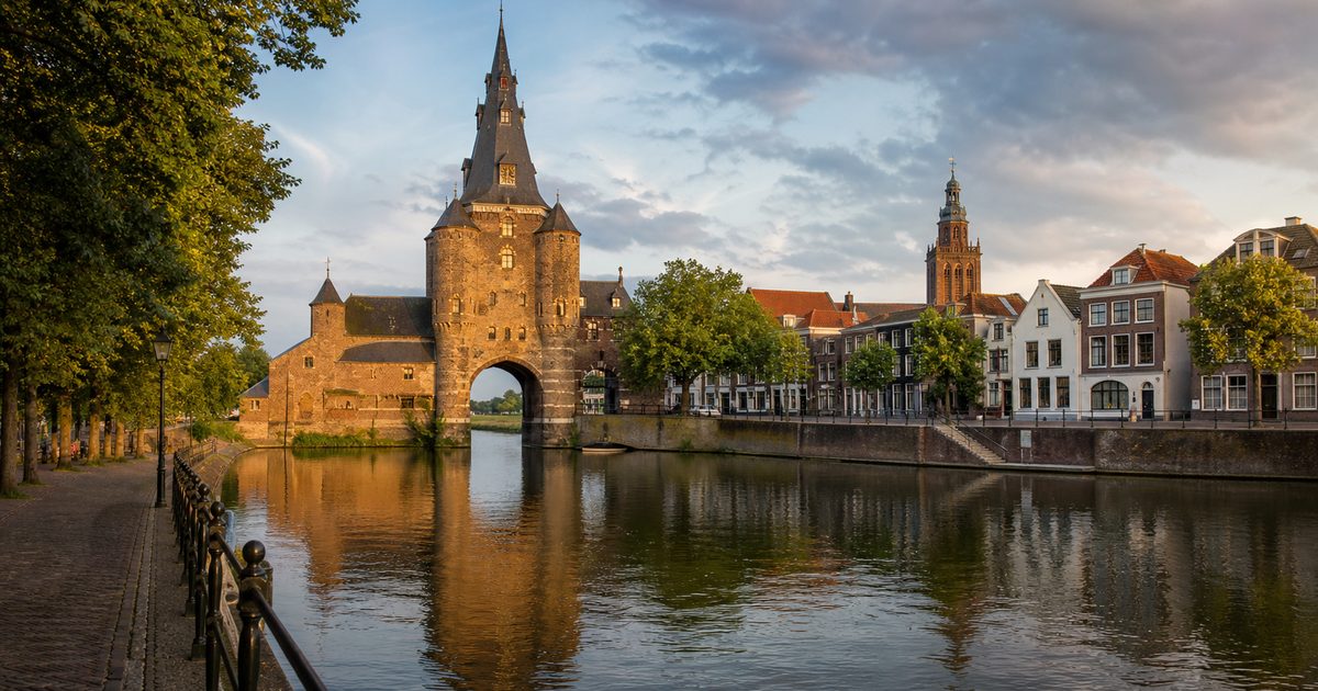 De Hanze aan de rand van de Achterhoek: wat Zutphen en Doesburg verdienden aan handel over water en weg