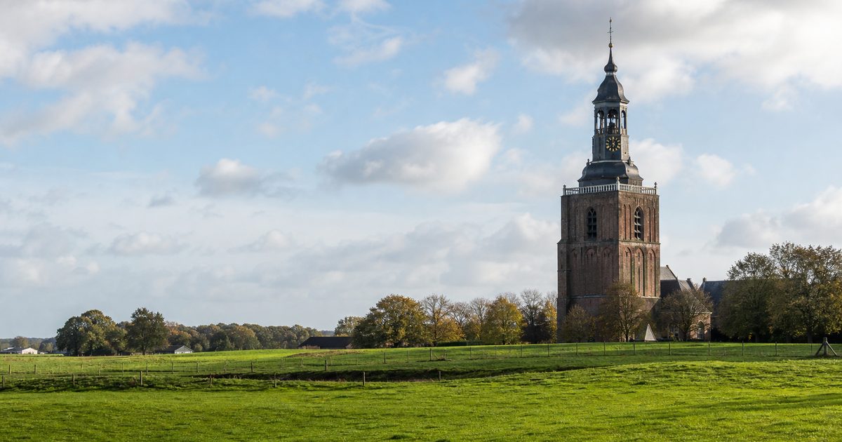 Waarom de Oude Calixtuskerk in Groenlo zo’n grote rol speelde in de streekgeschiedenis