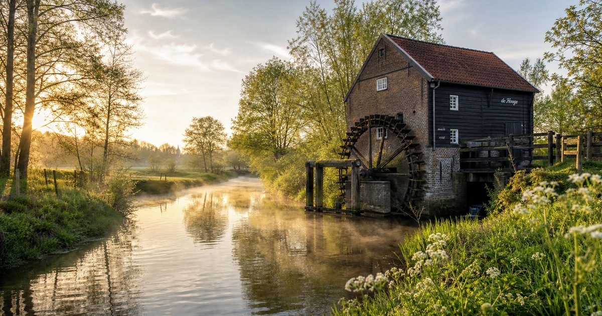 De Berkelvaart opnieuw bekeken: hoe belangrijk was de rivier voor Lochem, Borculo en Eibergen?