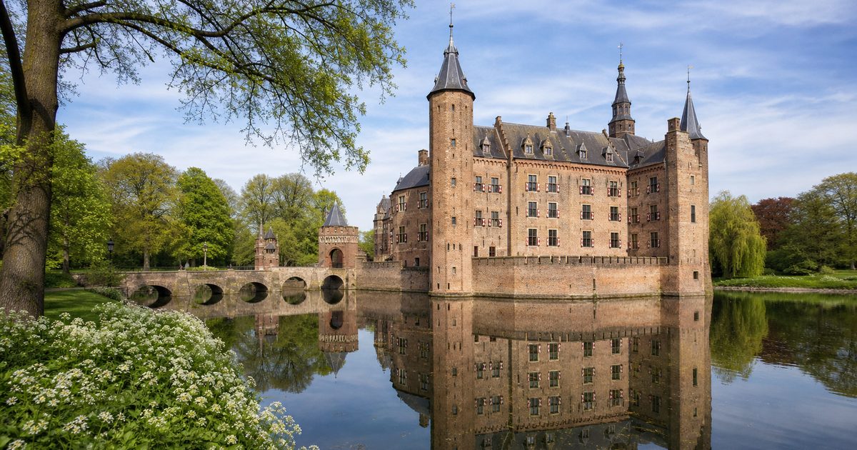 Achterhoek kastelen: een gids langs burchten, havezaten en hun verhalen