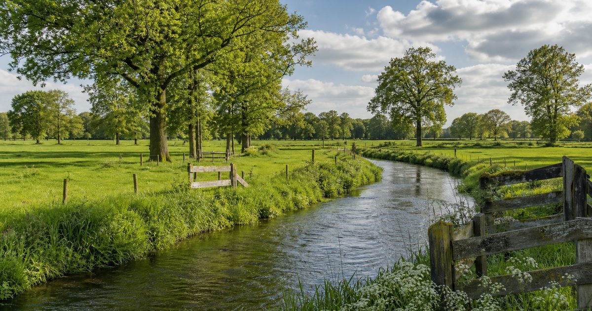 De Slinge rond Bredevoort en Aalten: hoe werkte het oude beekdal voor boeren en bewoners?