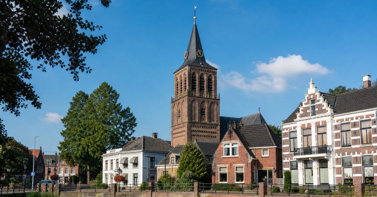 De stadsbrand van Borculo in 1925: wat veranderde er in het dorp?