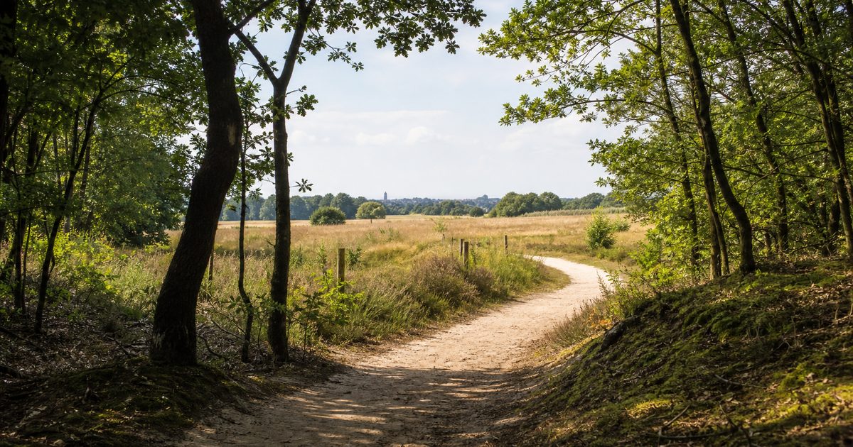 De Wrange bij Doetinchem: hoe een buurtschap tussen stad en land veranderde